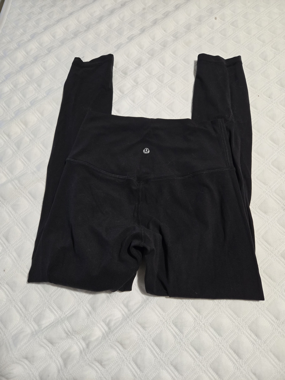 lululemon athletica Black High-Rise Leggings